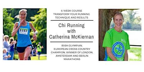 6 Week Running Group with Catherina McKiernan, Blackrock Park: Starts 11/5 primary image