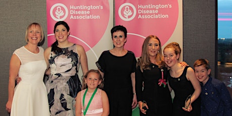 Huntington’s Disease Association Awards 2022 tickets