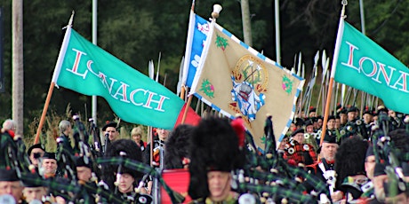 4.	179th Lonach Highland Gathering and Games tickets