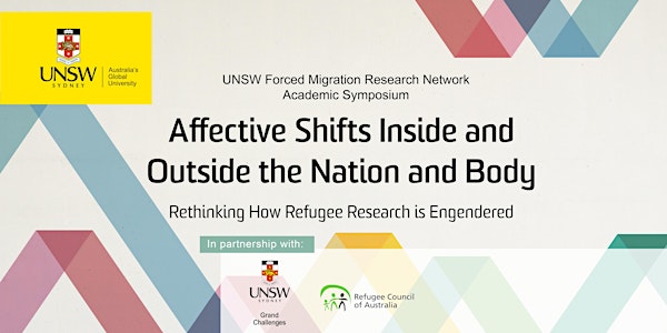 UNSW Forced Migration Research Network: Academic Symposium