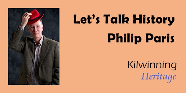 Let's Talk History - Philip Paris
