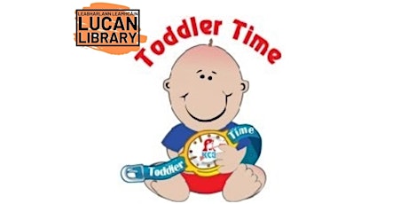 Toddler Time - May  2022 tickets