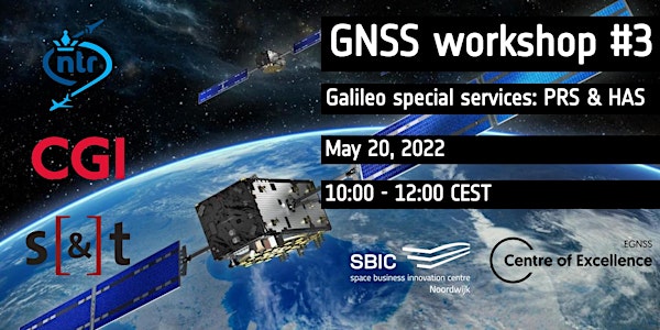 GNSS Workshop: Galileo Special Services