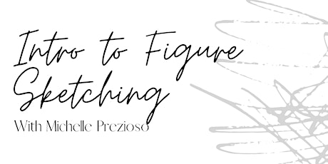Intro to Figure Sketching tickets