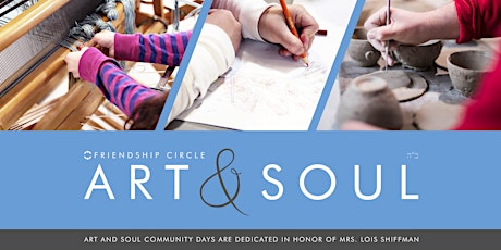 Copy of Art & Soul: Spring-Summer  2022 primary image