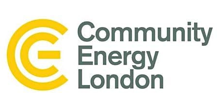 Community Energy London May 2022 Meeting tickets