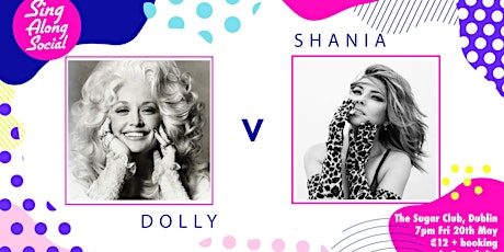 Dolly Parton vs Shania Twain tickets