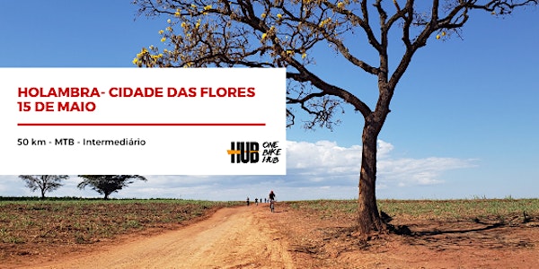 Holambra   - Cidade das Flores - 50 km MTB/Gravel