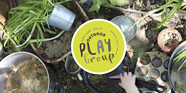 Cancelled Winter with Adelaide Hills Outdoor Playgroup - Tuesday 7th June