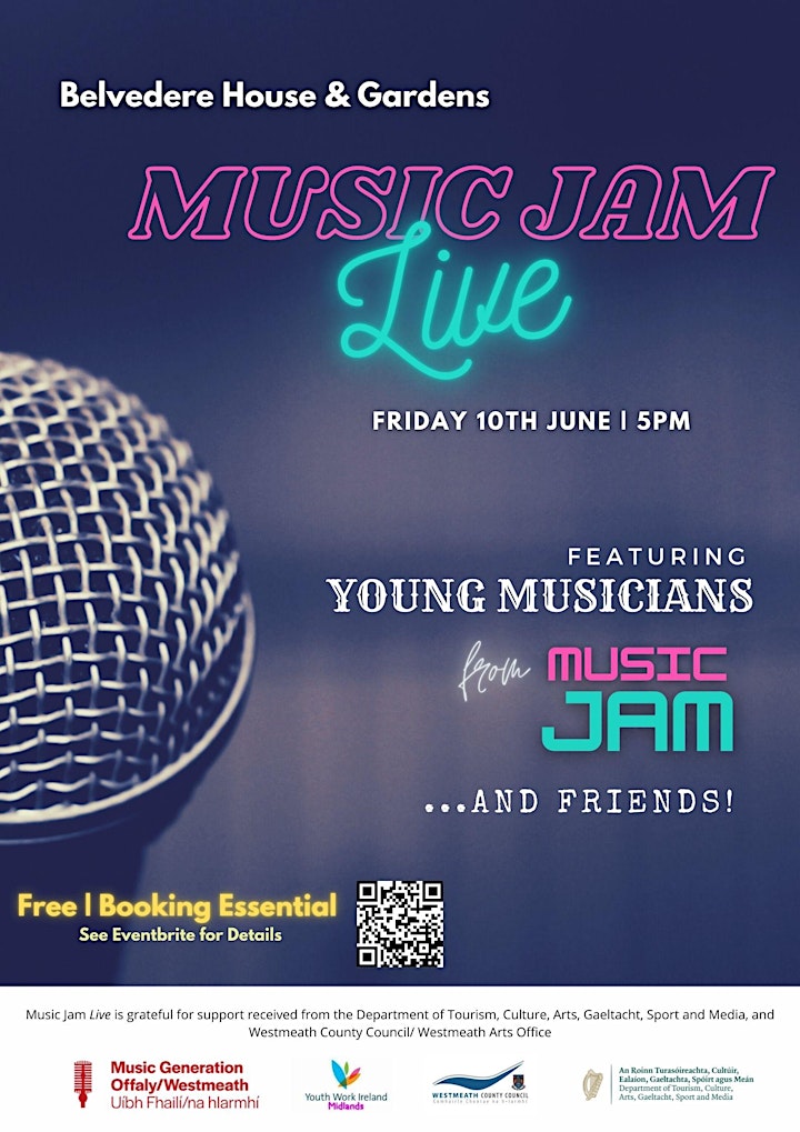 Music Jam LIVE image