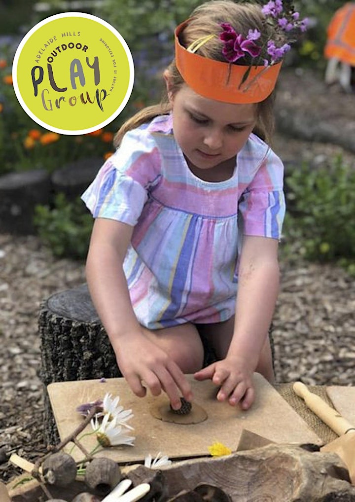 Cancelled Winter with Adelaide Hills Outdoor Playgroup - Tuesday 7th June image