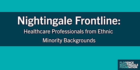 Support Session for Healthcare Professionals: Ethnic Minority Backgrounds tickets