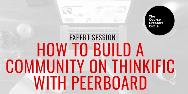 How to build a community on Thinkific with PeerBoard