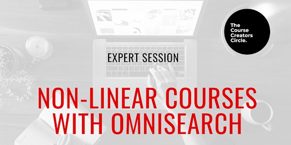 Non-linear Courses with Omnisearch