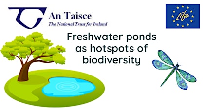 Freshwater Ponds as Hotspots of Biodiversity