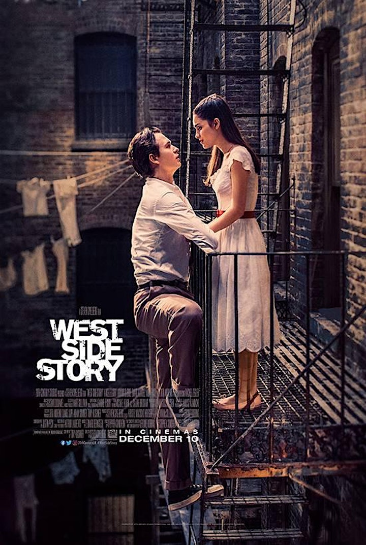 Summer Sessions Outdoor Film Festival: West Side Story 12A image