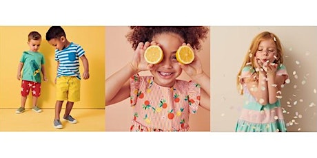 Mothercare Global Brand: Charity Sample Sale, 23rd - 25th August 2022 tickets