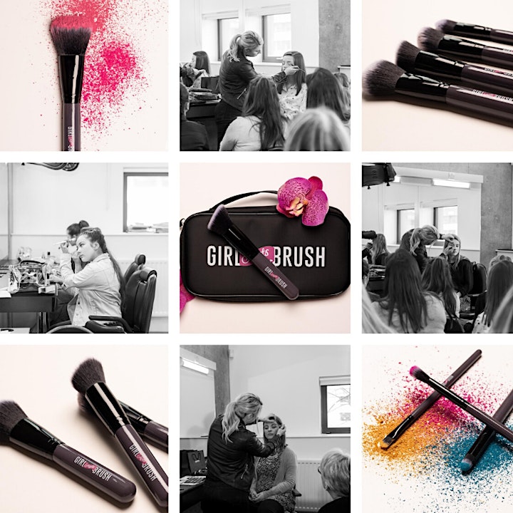 Nottingham | 2022 Make-Up Trends Masterclass + £40 Gift Voucher (Offer) image
