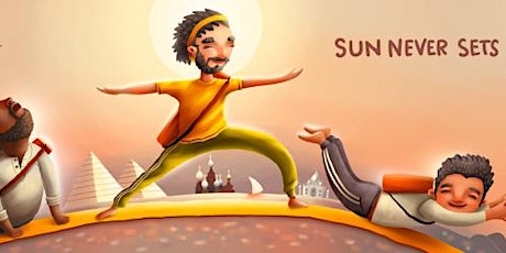 Sri Sri Yoga Yogathon : Sun Never Sets on Yoga tickets