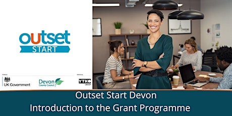 Outset Start Devon - Introduction to the Grant Programme tickets