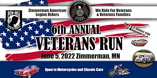 6th Annual Veterans Run