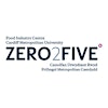 ZERO2FIVE Food Industry Centre's Logo