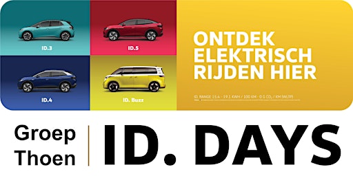 THOEN Volkswagen ID Days 2022