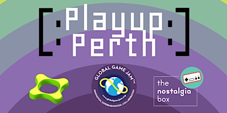 PLAYUP PERTH (SPECIAL EDITION) - GLOBAL GAME JAM primary image