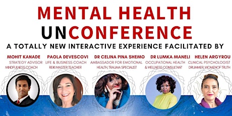 Mental Health UNConference tickets