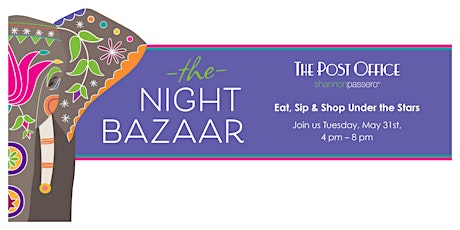 The Night Bazaar tickets