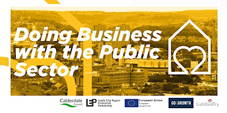 Doing Business with the Public Sector tickets