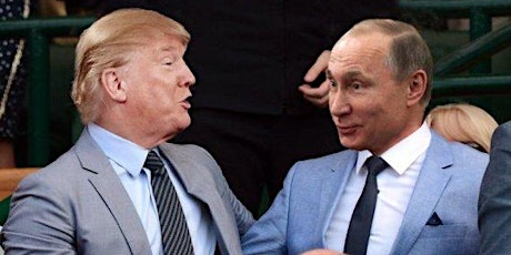 Relations With Russia in The Age of Trump primary image