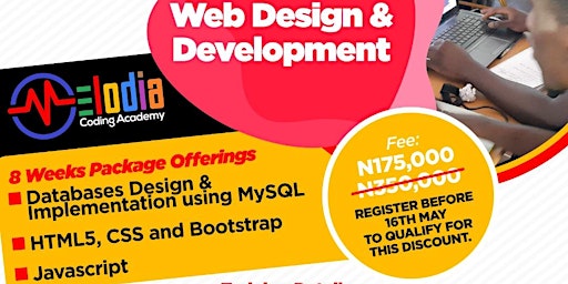 Learn Web Design and Development V2