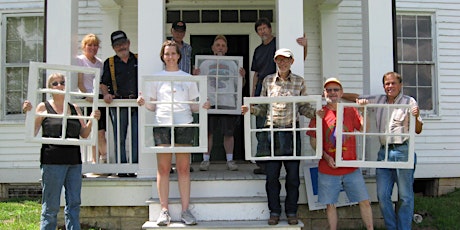 Historic Window Workshops – South Bend