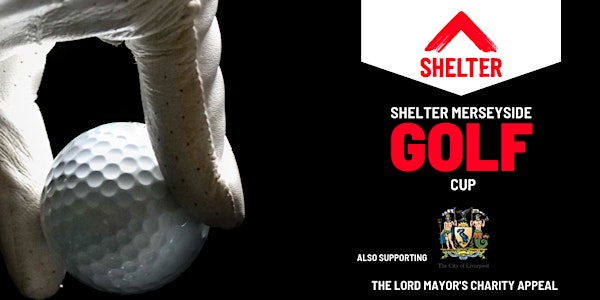Shelter Merseyside Golf Cup supporting the Lord Mayor's Charity Appeal