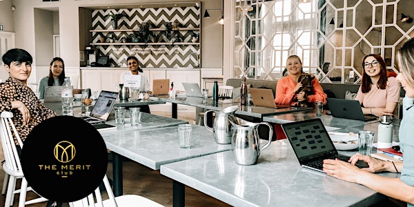Coworking Day at Pimlico | THE MERIT CLUB