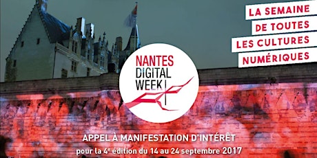 Image principale de Atelier de coopération #3 - Nantes Digital Week 2017