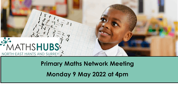 Primary Maths Network Meeting