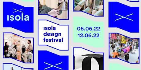 Isola Design Week | FuoriSalone 2022 biglietti