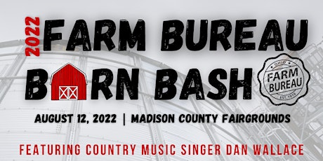 2022 Farm Bureau Barn Bash