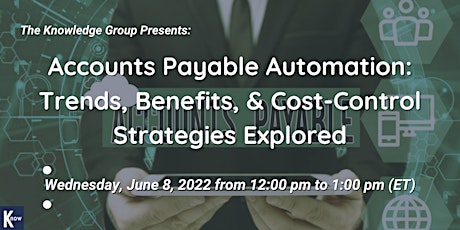 Accounts Payable Automation: Trends, Benefits, & Cost-Control Strategies tickets