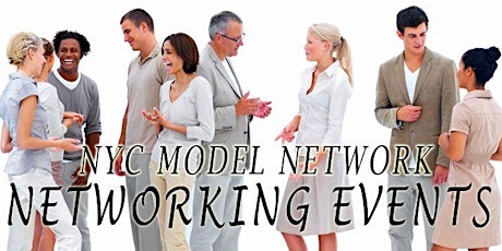 Modeling Industry & Photographers Networking Event NYC tickets
