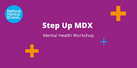 Step Up MDX: De-Stress Yourself Workshop (On campus) tickets