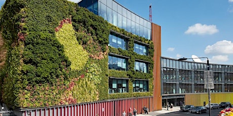CPD: Introduction to living walls tickets