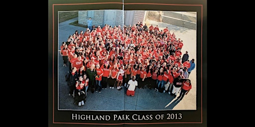 Highland Park Senior High Class of 2013 Ten Year Reunion