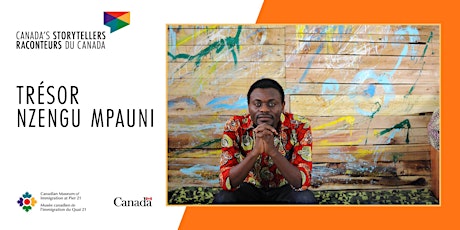 Canada's Storytellers: Trésor Nzengu Mpauni
