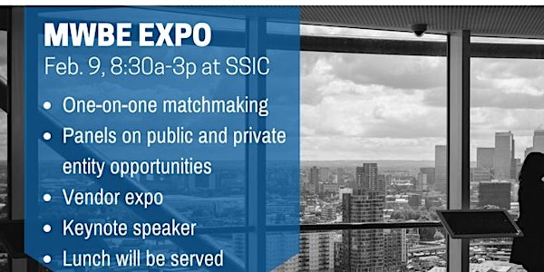 CNY MWBE EXPO 2017