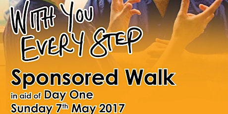 With You Every Step Sponsored Walk primary image