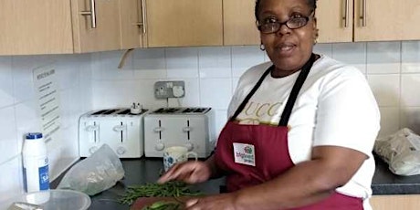 Cooking for your community: a recipe for success tickets