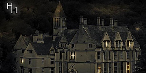 Halloween Ghost Hunt at Woodchester Mansion with Haunted Happenings